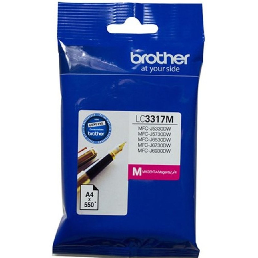 Inkjets | Brother Brother Lc-3317M Ink Cartridge