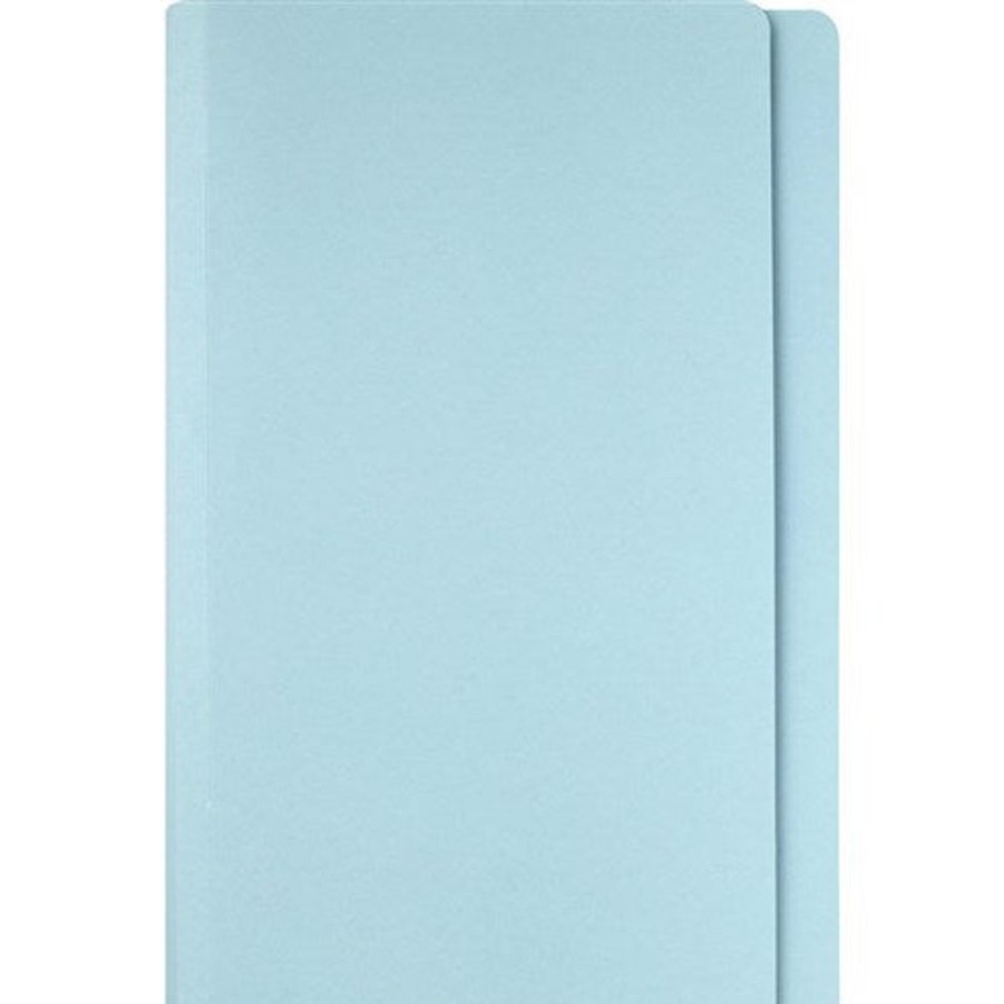 Files | Marbig Marbig Manilla Folders Foolscap Light Blue Box Of 100