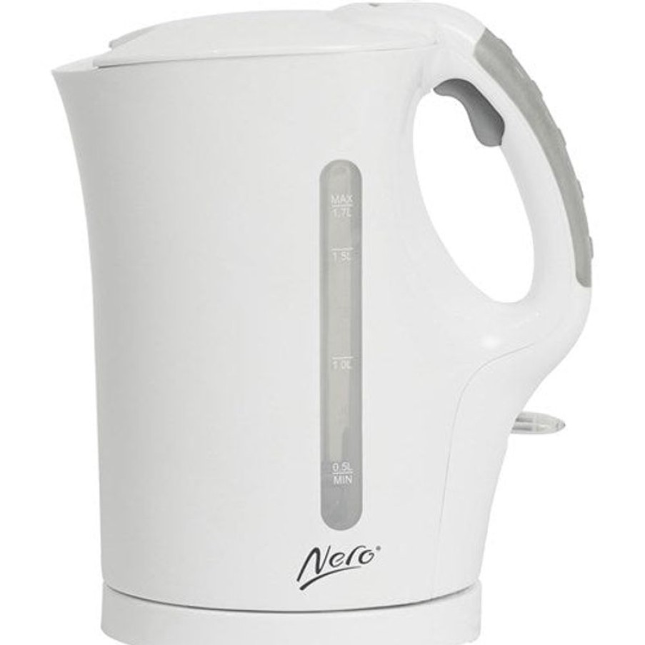 Cleaning & Safety/Kitchen | Nero Nero Express Cordless Kettle 1.7 Litres White