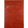 Telephones & Accessories | Collins Collins Account 3880 Series A4 Minute Paged Red