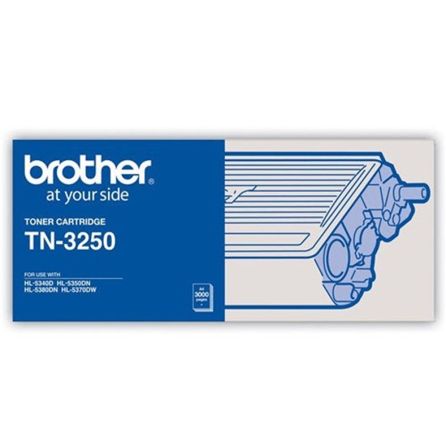 Telephones & Accessories | Brother Brother Tn-3250 Toner Cartridge Black