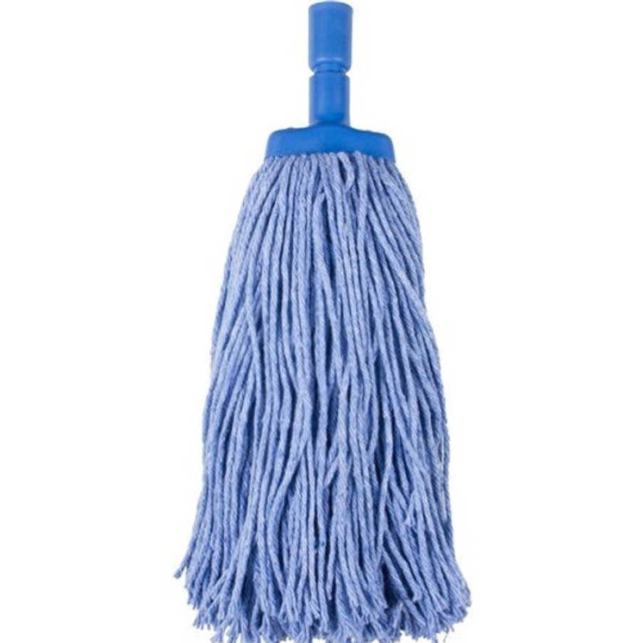 Telephones & Accessories | Cleanlink Cleanlink Mop Heads 400Gm Blue