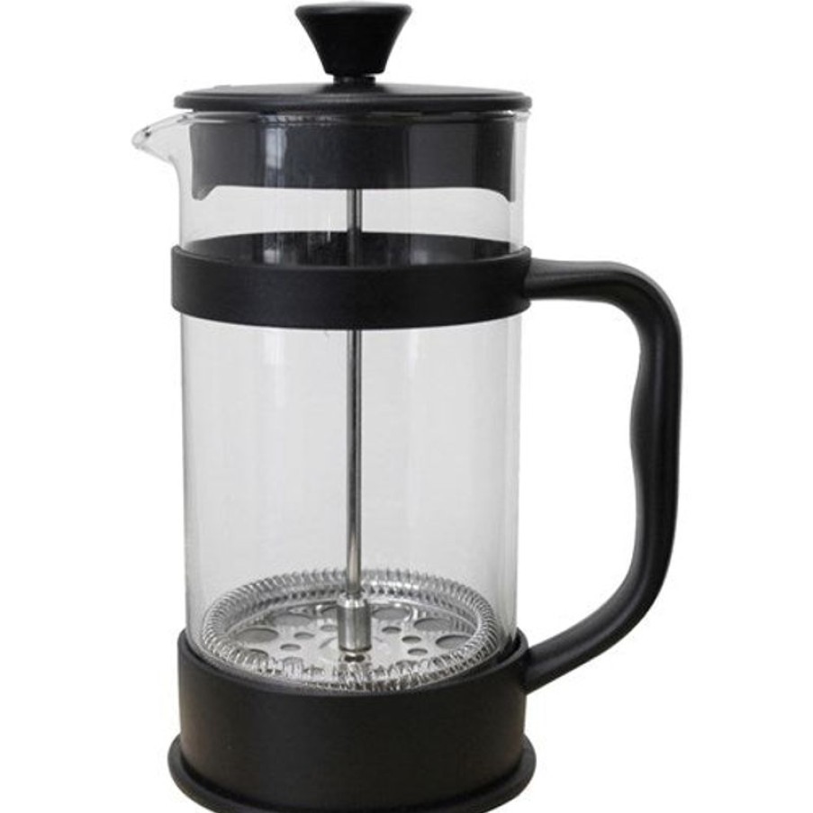 Cleaning & Safety/Kitchen | Connoisseur Connoisseur Coffee Plunger 8 Cup Capacity Black