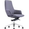 Chairs & Accessories | K2 Office K2 Ep Newport Executive Chair Medium Back Black Pu