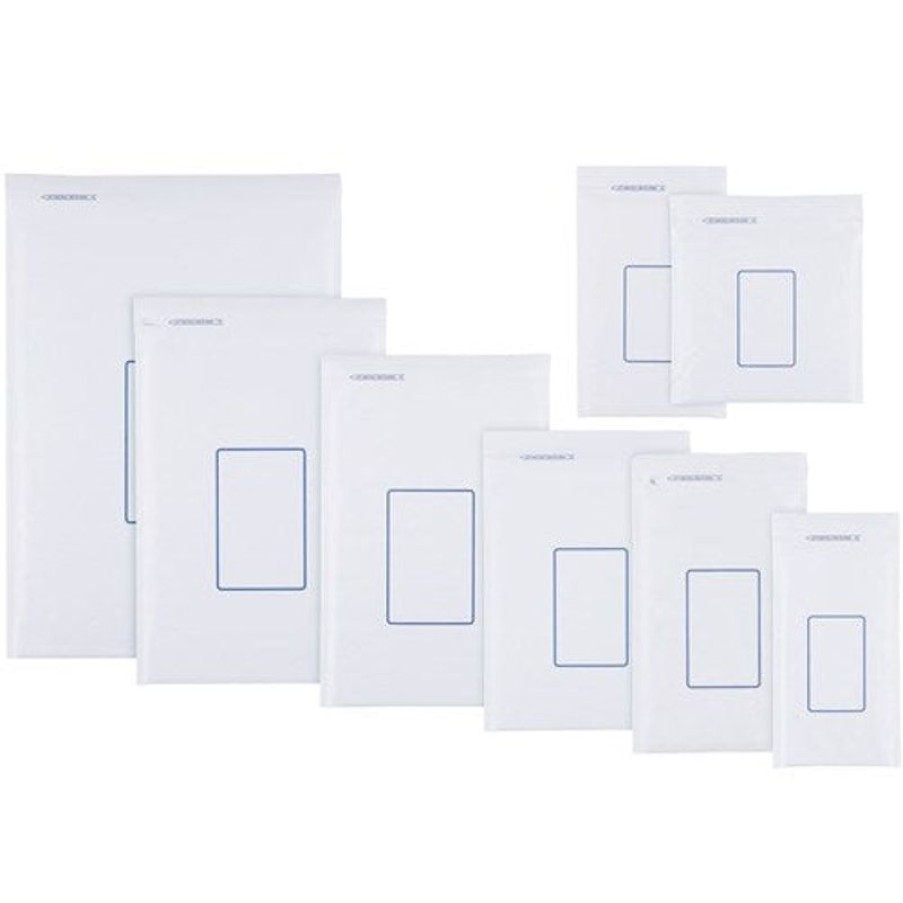 Envelopes & Post Accessories | Jiffy Jiffylite Sealed Air Size 6 Bubble Lined Mailing Bags 300X405Mm White Carton Of 100