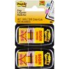 Notes & Flags | Post-It Post-It 680-Sh2 Flags Twin Pack 25X43Mm Sign Here Yellow Pack Of 2