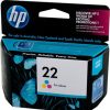 Inkjets | HP Hp 22 Ink Cartridge Tri Colour C9352Aa