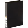 Binders & Folders | Marbig Marbig Clearview Insert Binder A4 4D Ring 25Mm Black