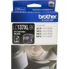 Inkjets | Brother Brother Lc-137Xlbk Ink Cartridge High Yield Black