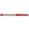 Pens | Uni-Ball Uni Sg100 Lakubo Ballpoint Pen Comfort Grip Medium 1Mm Red Pack Of 12