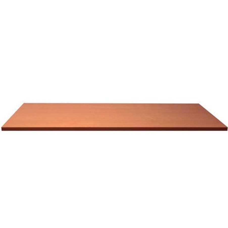 Office Furniture | RapidLine Rapidline Rectangle Table Top Only 1200W X 600D X 25Mmh Cherry