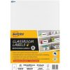 Telephones & Accessories | Avery Avery Classroom Labels Laser Printer 199.6 X 289.1Mm White 20 Labels 20 Sheets