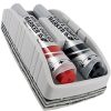 Markers & Highlighters | Pentel Pentel Mwlb Maxiflo Whiteboard Eraser Marker Set Pump It Black & Red Pack Of 2