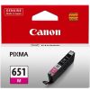 Inkjets | Canon Canon Pixma Cli651M Ink Cartridge Magenta