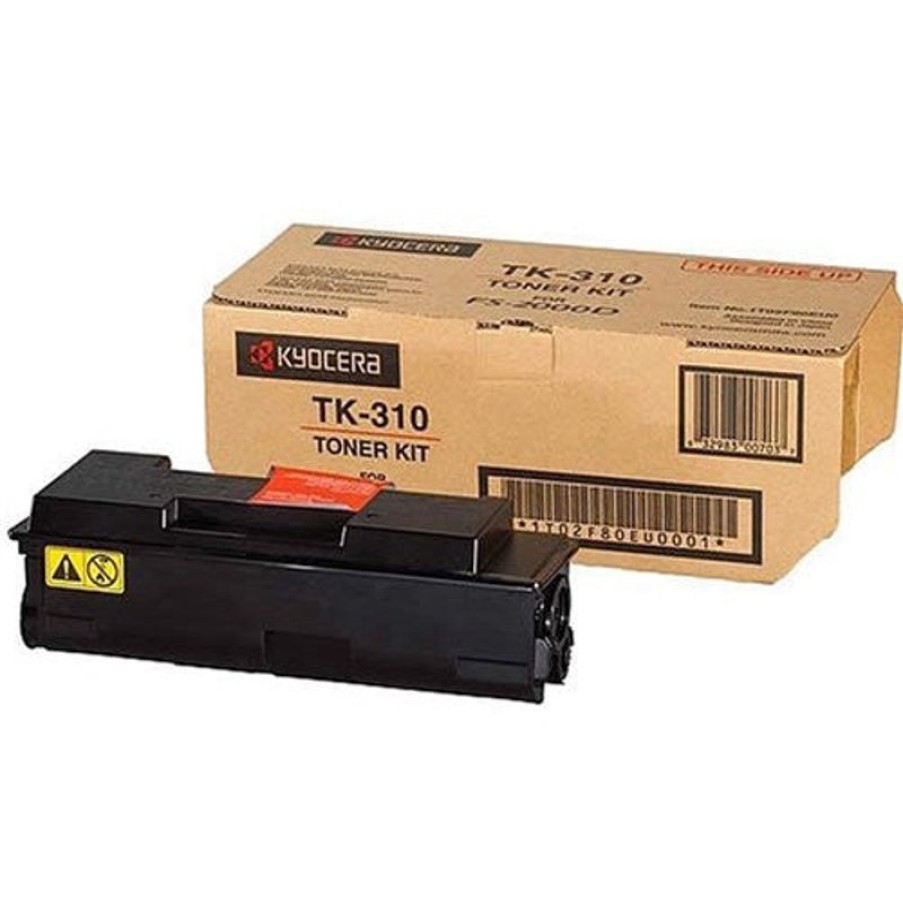 Toner | Kyocera Kyocera Tk-310 Toner Cartridge Black