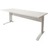 Office Furniture | RapidLine Rapidline Rapid Span Straight Desk 1200W X 700D X 730Mmh White/White