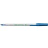 Telephones & Accessories | Bic Bic Ecolutions Ballpoint Pen Round Stic Medium Blue Box Of 50