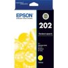 Inkjets | Epson Epson 202 Ink Cartridge Yellow