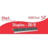 Staplers | Stat Stat Staples Size 26/6 Box Of 5000