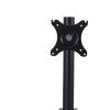 Telephones & Accessories | RapidLine Rapidline Revolve Single Monitor Arm Black