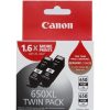 Inkjets | Canon Canon Pixma Pgi650Xlbk Ink Cartridge High Yield Twin Pack Black