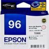 Inkjets | Epson Epson C13T096690 - T0966 Ink Cartridge Light Magenta