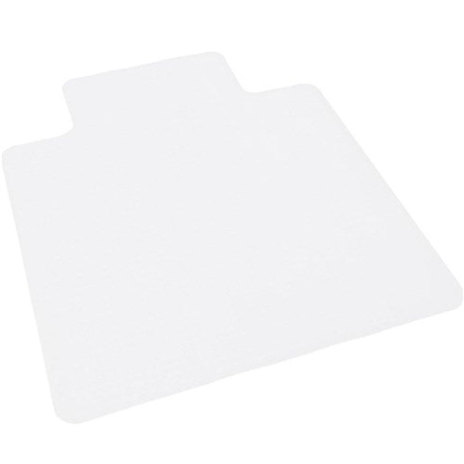 Chairs & Accessories | RapidLine Rapidline Chair Mat Smooth Base For Hard Floors 115 X 135Cm Frosted