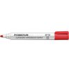 Markers & Highlighters | Staedtler Staedtler 351 Lumocolor Whiteboard Marker Bullet 2Mm Red Pack10