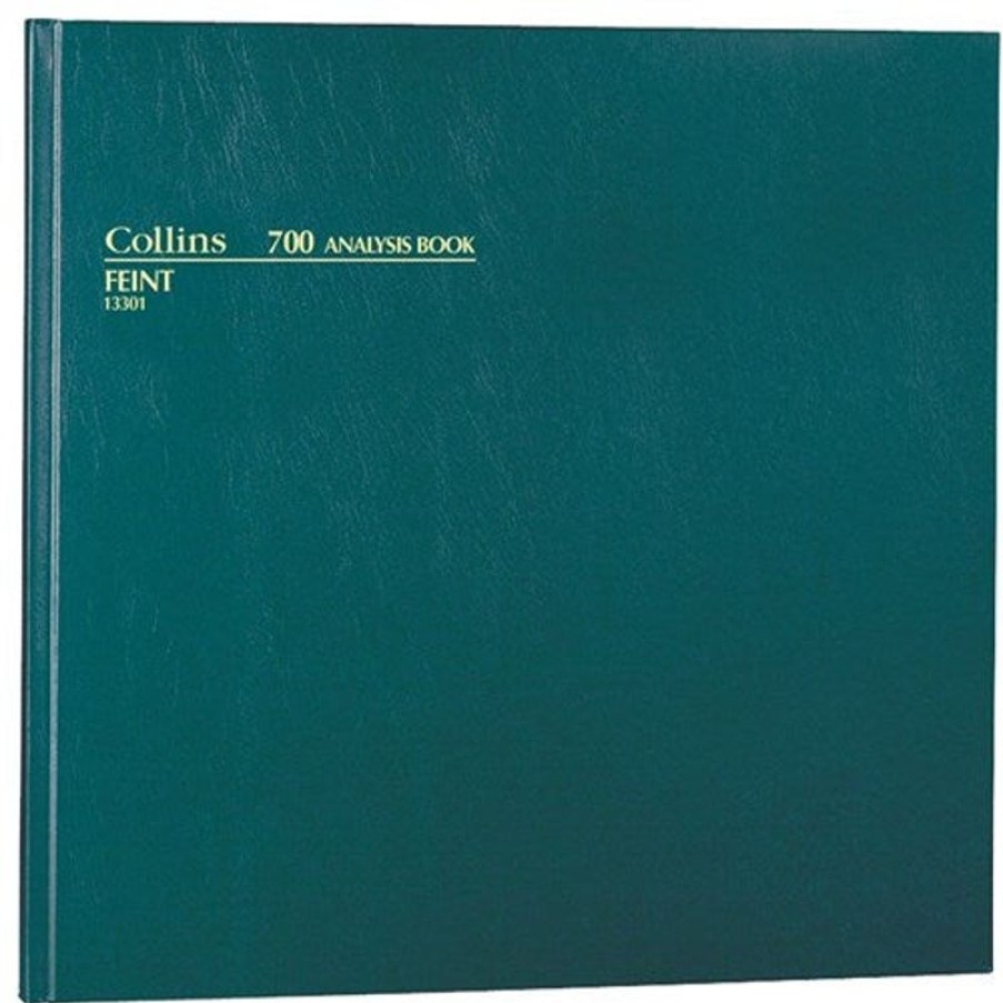 Telephones & Accessories | Collins Collins Analysis 700 Series 297X315Mm Feint Only