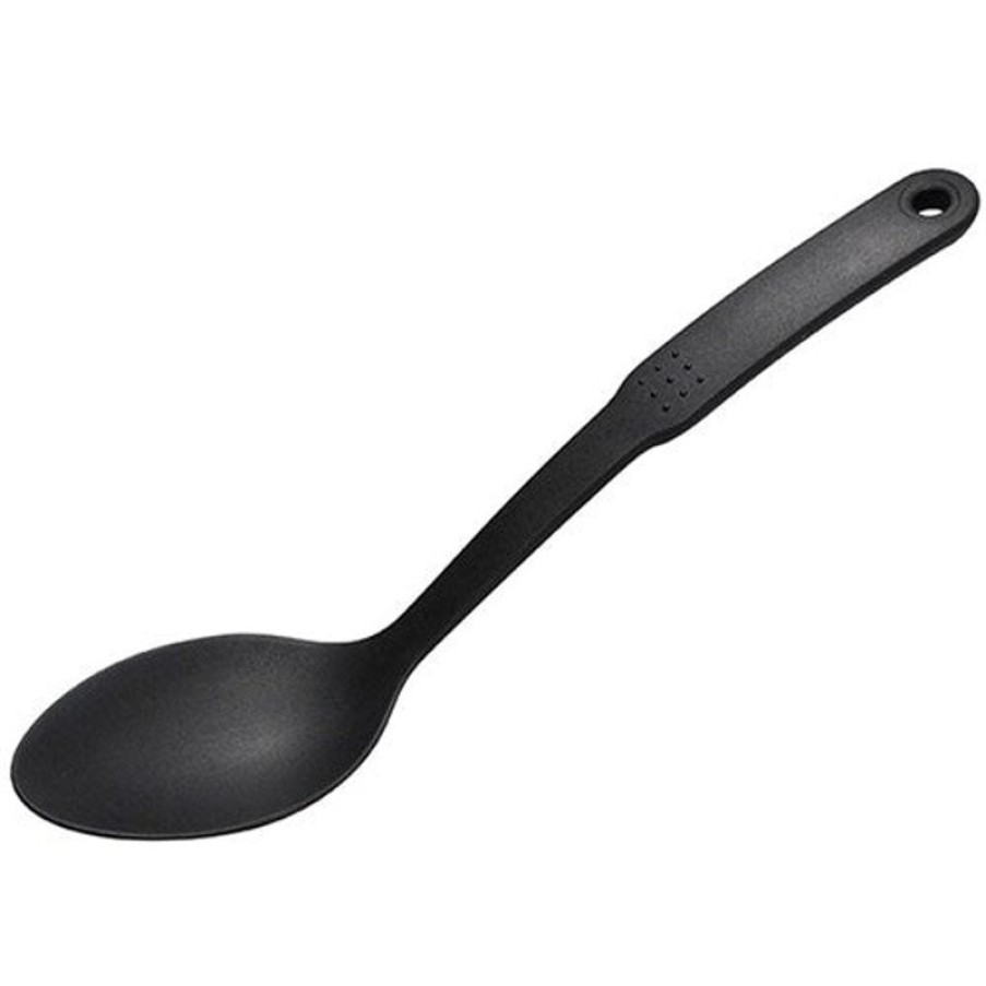 Cleaning & Safety/Kitchen | Connoisseur Connoisseur Serving Spoon Black