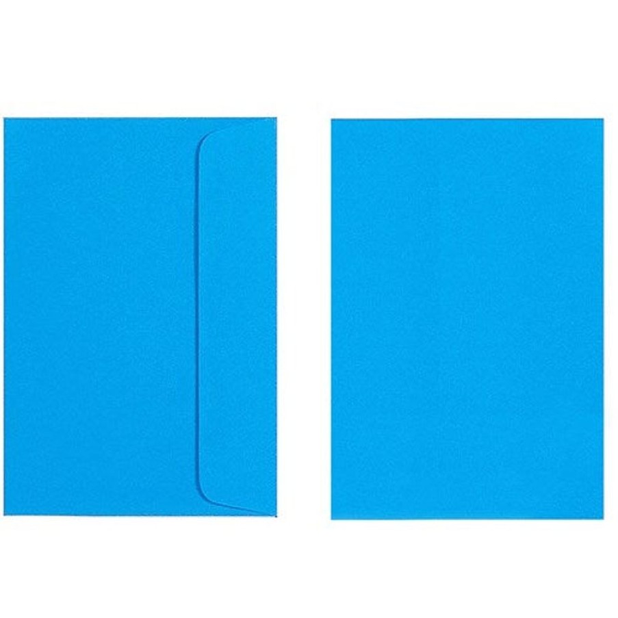 Envelopes & Post Accessories | Quill Quill Envelope C6 80Gsm Marine Blue Pack Of 25