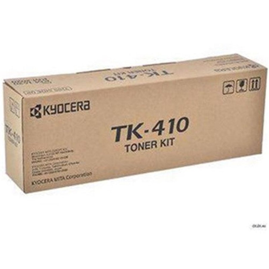 Toner | Kyocera Kyocera Tk-410 Toner Cartridge Black