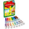 Telephones & Accessories | Crayola Crayola My First Markers Ultra Clean Washable Round Nib 8 Assorted