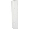 Storage | RapidLine Rapidline Go Locker 2 Door 305W X 455D X 1830Mmh White