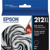 Toner | Epson Epson 212Xl Ink Cartridge High Yield Black