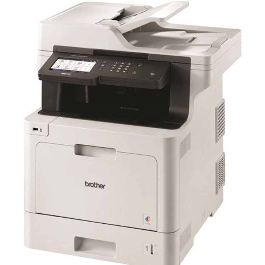 Telephones & Accessories | Brother Brother Mfc-L8900Cdw Multi-Function A4 Colour