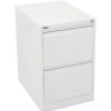 Storage | GO Rapidline Go Vertical Filing Cabinet 2 Drawer 460W X 620D X 705Mmh White