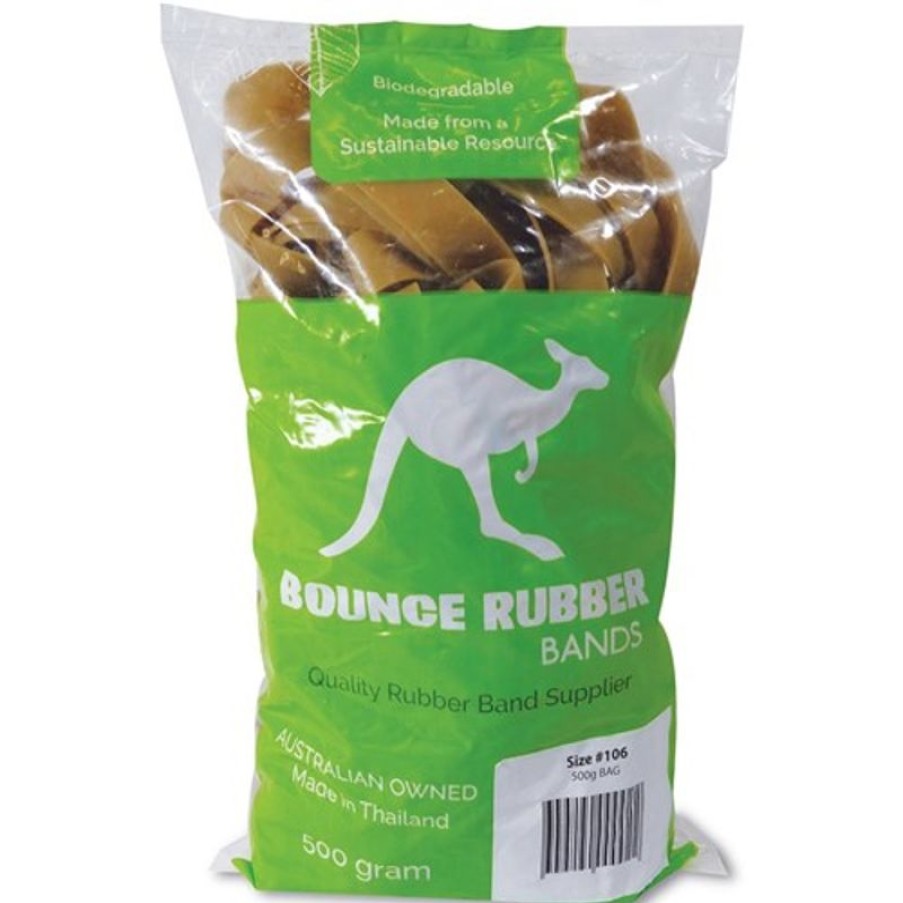 Telephones & Accessories | Bounce Bounce Rubber Bands Size 106 Bag 500Gm