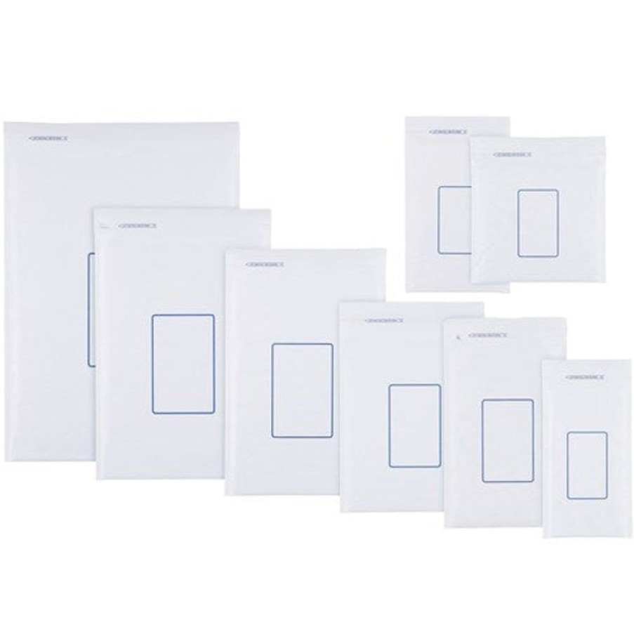 Envelopes & Post Accessories | Jiffy Jiffylite Sealed Air Size 2 Bubble Lined Mailing Bags 215X280Mm White Carton Of 100