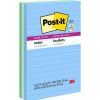 Notes & Flags | Post-It Post-It 660-3Sst Super Sticky Notes 98Mmx149Mm Oasis Pack Of 3