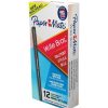 Pens | Paper Mate Papermate Write Bros Ballpoint Pen Medium 1Mm Black Box Of 12