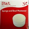 Desk Top Accessories | Stat Stat Sponge Bowl Plastic White