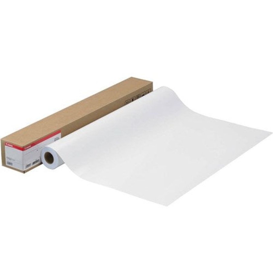 Inkjets | Canon Canon A2 Bond Paper 80Gsm 420Mm X 50M For 17 Inch Technical Printers Box Of 4