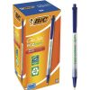 Telephones & Accessories | Bic Bic Ecolutions Ballpoint Pen Clic Stic 1.0Mm Medium Blue Box Of 50