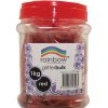 Telephones & Accessories | Rainbow Rainbow Glitter Bulk Jar Red 1Kg