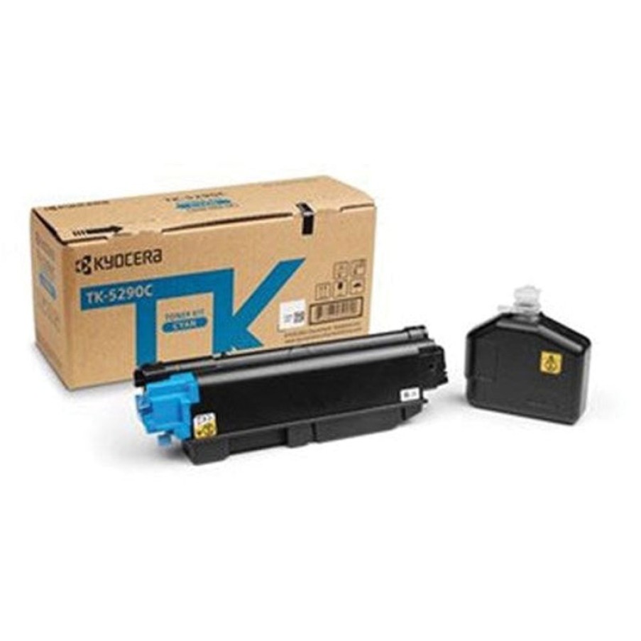 Toner | Kyocera Kyocera Tk-5284C Toner Cartridge Cyan