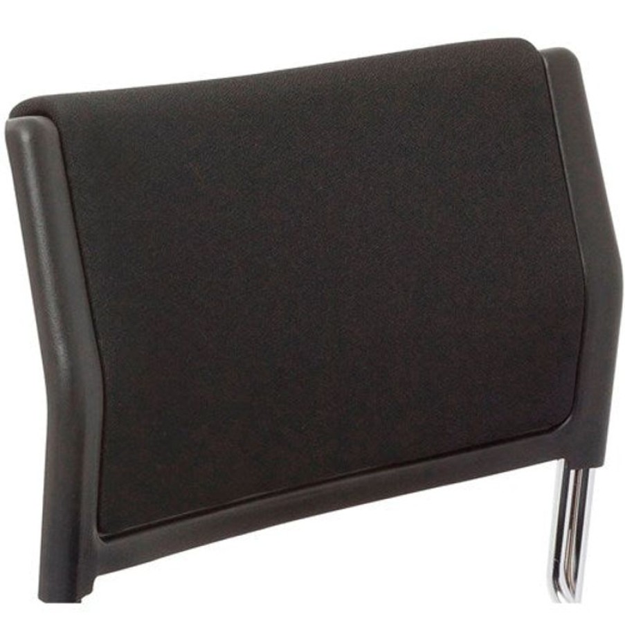 Chairs & Accessories | RapidLine Rapidline Wimbledon Chair Back Cushion Only Black