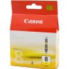 Inkjets | Canon Canon Chromalife100 Pixma Cli8Y Ink Cartridge Yellow