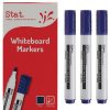 Markers & Highlighters | Stat Stat Whiteboard Marker Bullet 2.0Mm Blue Box12