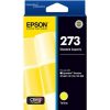 Inkjets | Epson Epson 273 Ink Cartridge Yellow